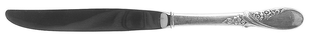 International Silver May Melody  Modern Hollow Knife 252126