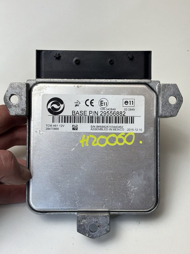 Allison Tcm Transmission Control Module 29556882