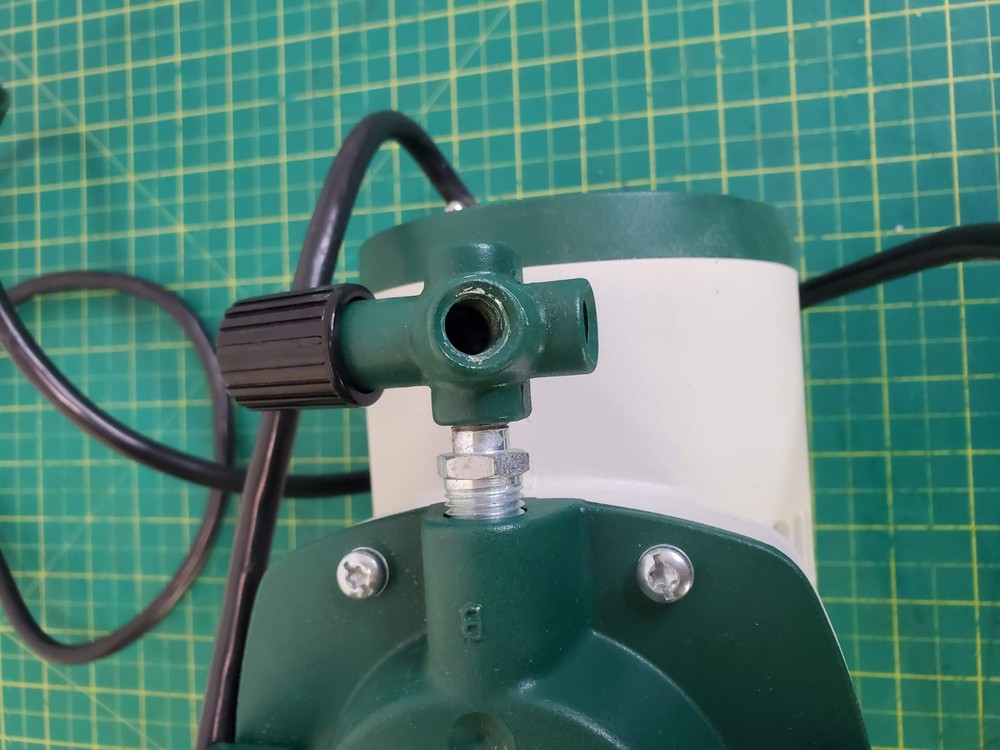 Invacare Pump Model IRC 1135 #1