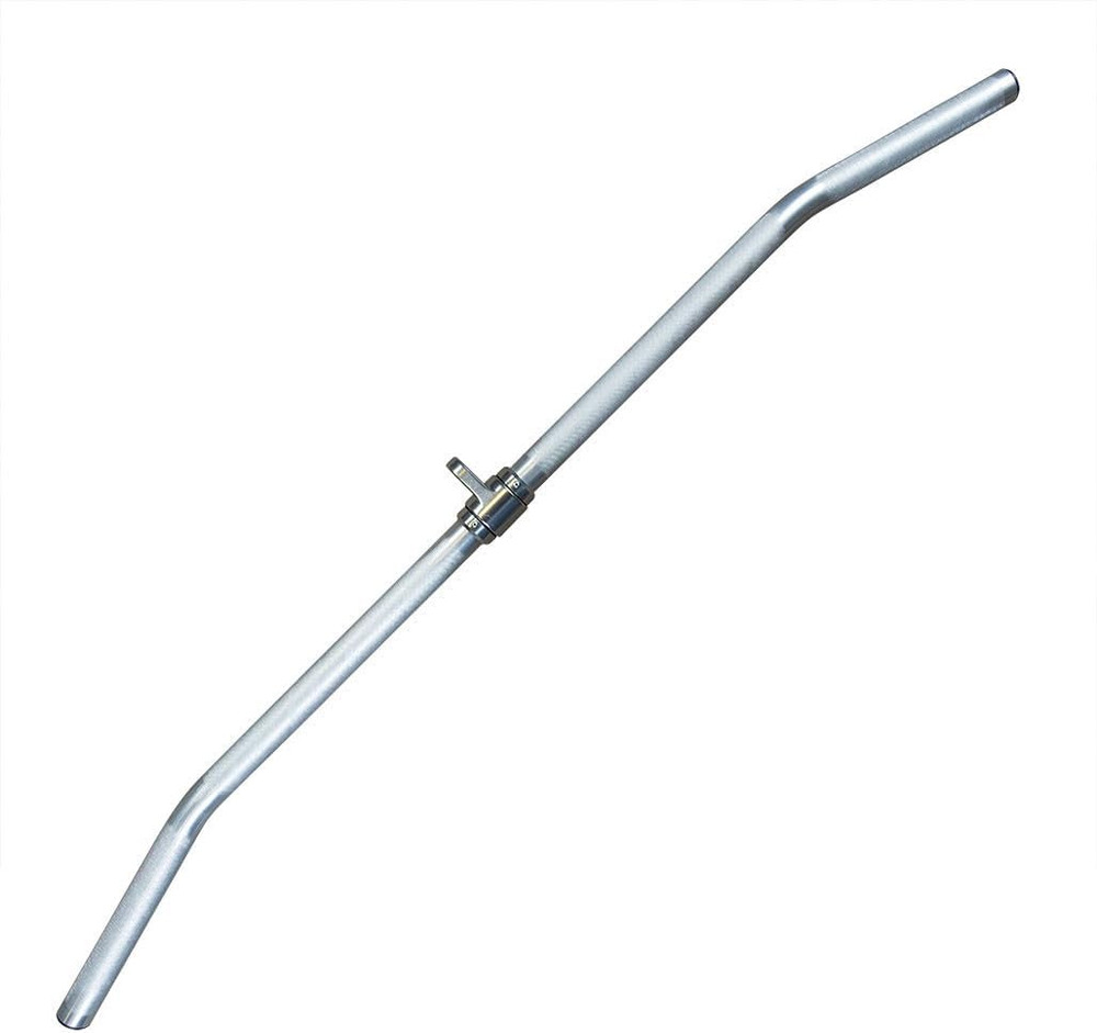 48” Long Pull down Curl Bar