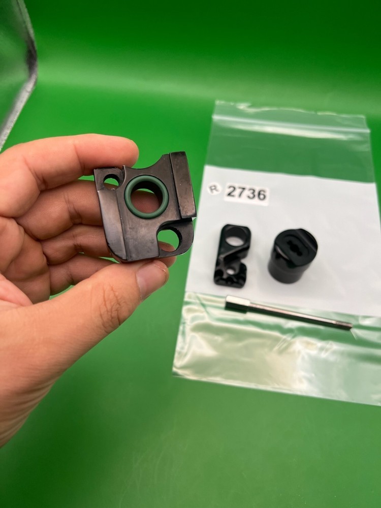 Autococker Vasa, Front Block and Back Block - Black