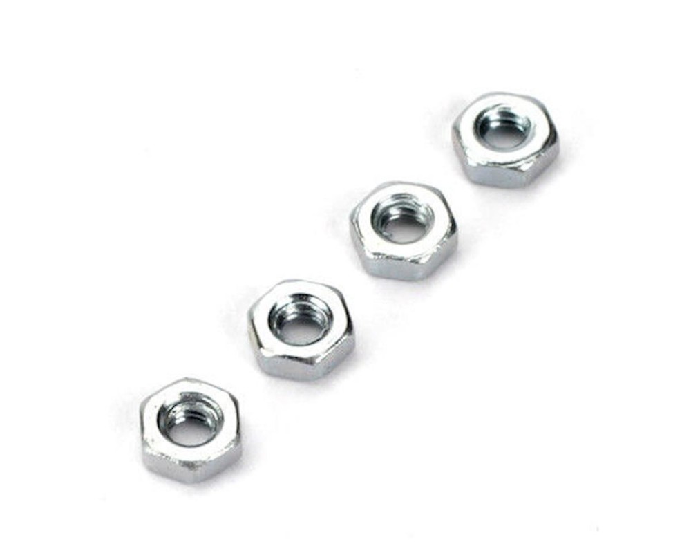DuBro Hex Nuts,2mm [DUB2103]