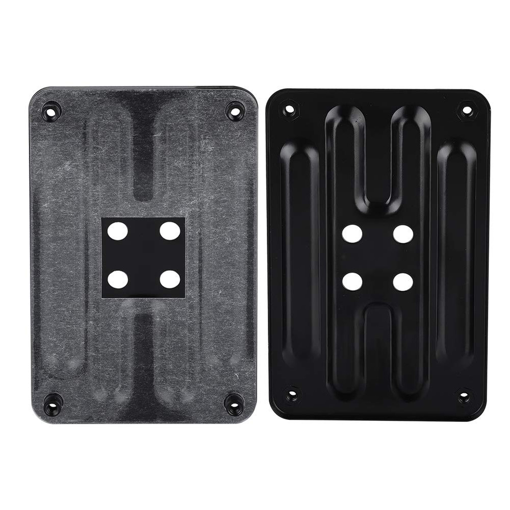 AM4 Backplane, CPU Heatsink Bracket Backplane Backplate Back Sheet Iron Plate fo
