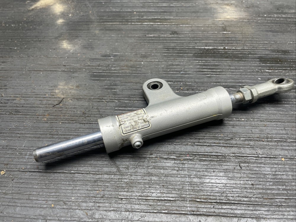 2002 Suzuki TL1000R steering stabilizer, steering damper OEM #18