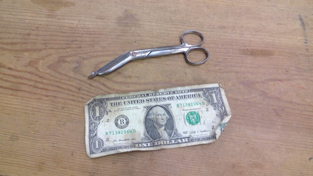 Unique Scissors Antique German Solingen