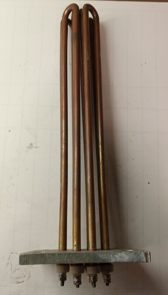 NEW IMMERSION HEATING ELEMENT 9000 WATT 240V 4301680022K / 7220012602