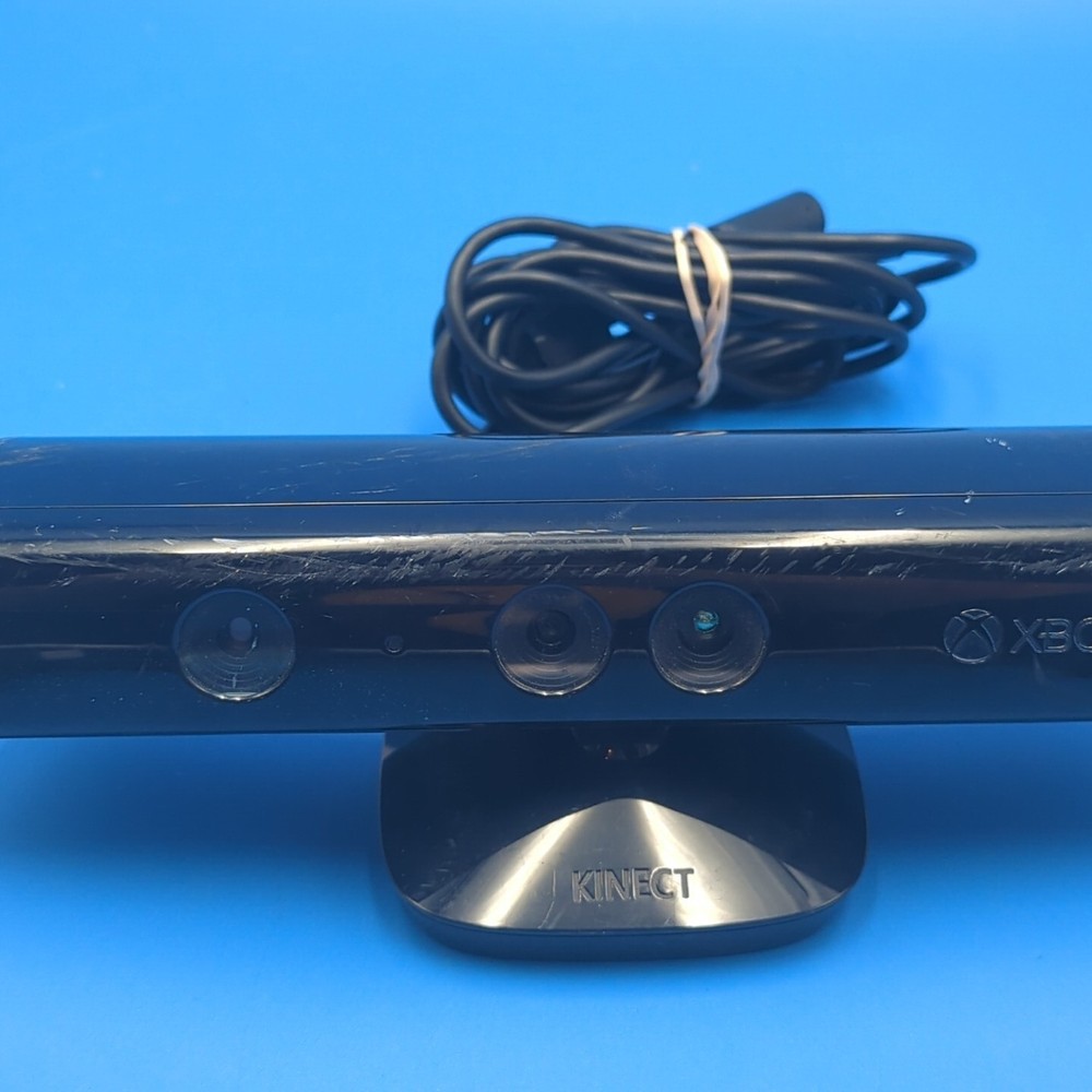 Microsoft Kinect 1473 USB Wired Motion Sensor Camera Bar Xbox 360 Working tested