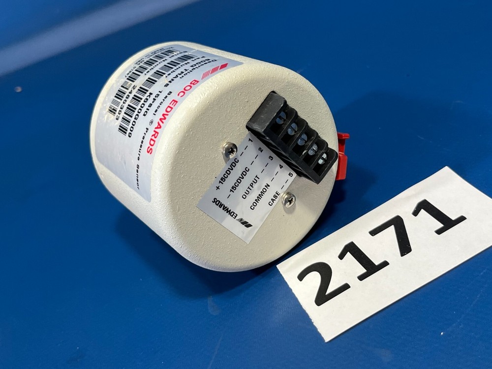 BOC EDWARDS K600G009 BAROCEL PRESSURE SENSOR