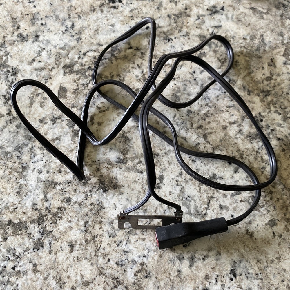 Sears Engine Analyzer Solid State Electronic Model 161.214230 With 5 Accessories