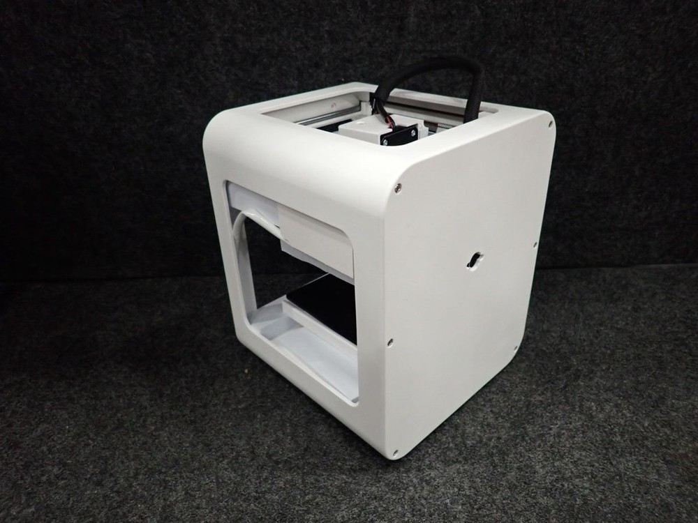 TOYBOX Alpha Three 3D Printer Starter Bundle, (Alpha 3 Version)