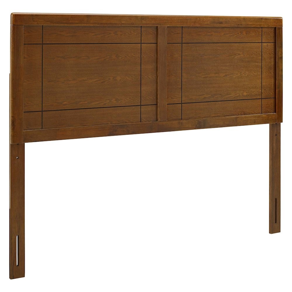 Archie Wood King Headboard