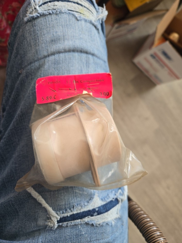 oneida 12 pin compactron s-89-c