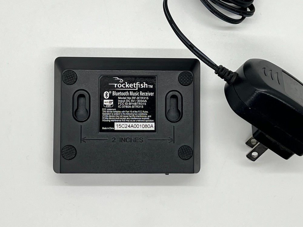 Rocketfish Bluetooth Audio Receiver