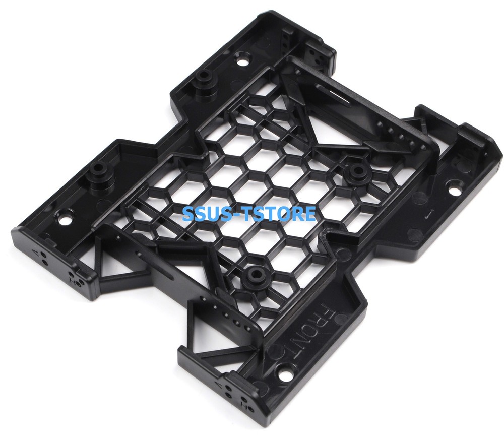 2.5 / 3.5 to 5.25 Drive Bay Computer Case Adapter HDD Mounting Bracket SSD