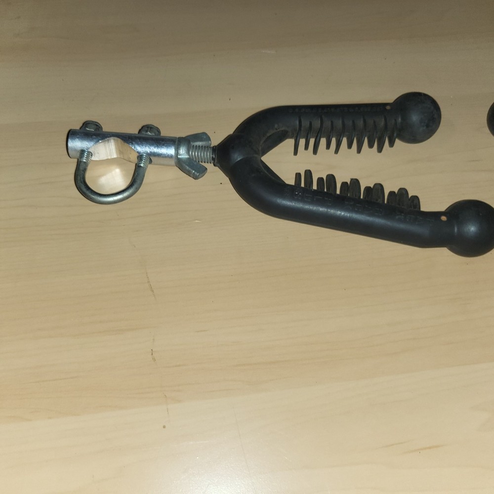 Pack Rack plus - Gun & Bow Rack for Atvs and Bikes - Model PRP1