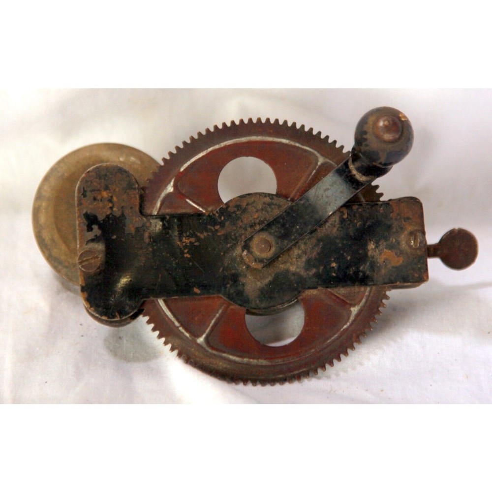 Antique Knife Blade Sharpener Quick Edge Sharpener Michigan