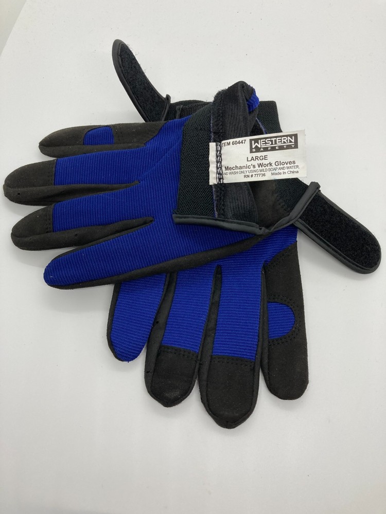 Mechanics Gloves large