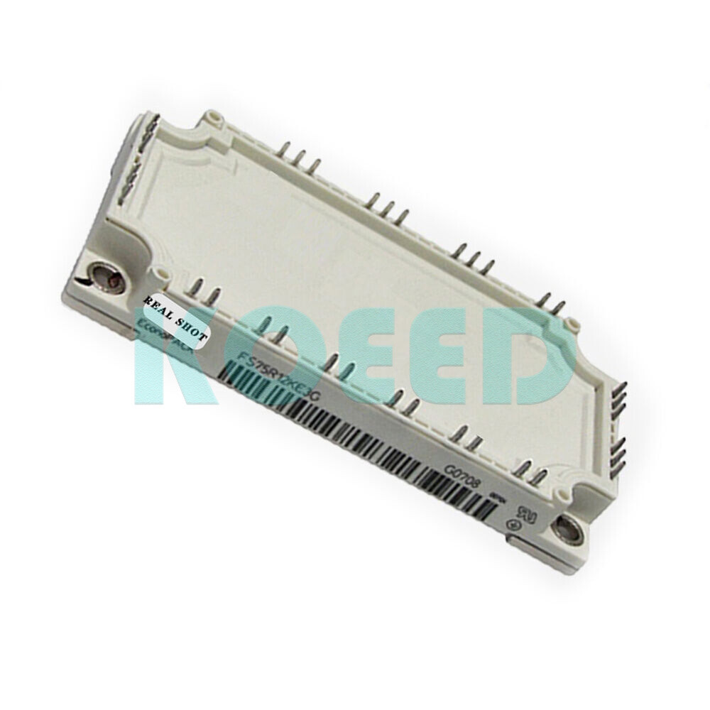 1PCS NEW EUPEC FS75R12KE3G Power Supply Module
