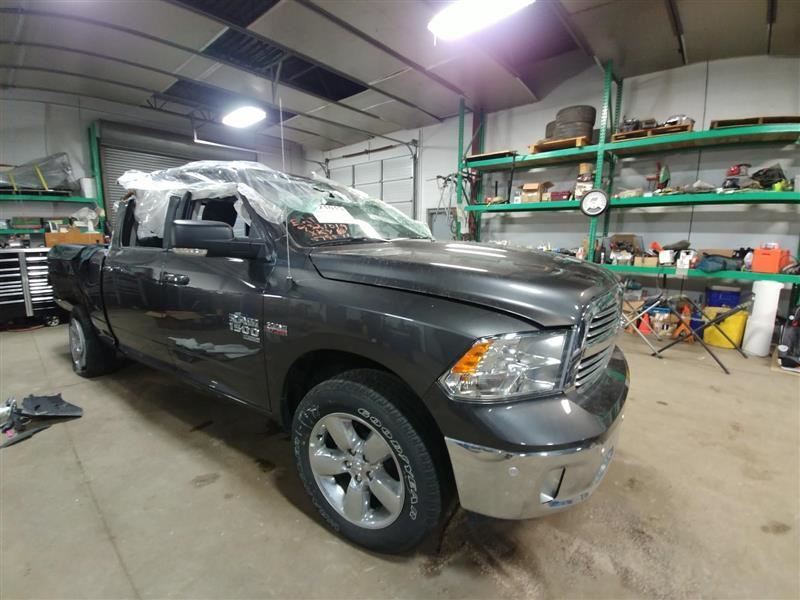 RAM1500 2019 Sun Visor 87054