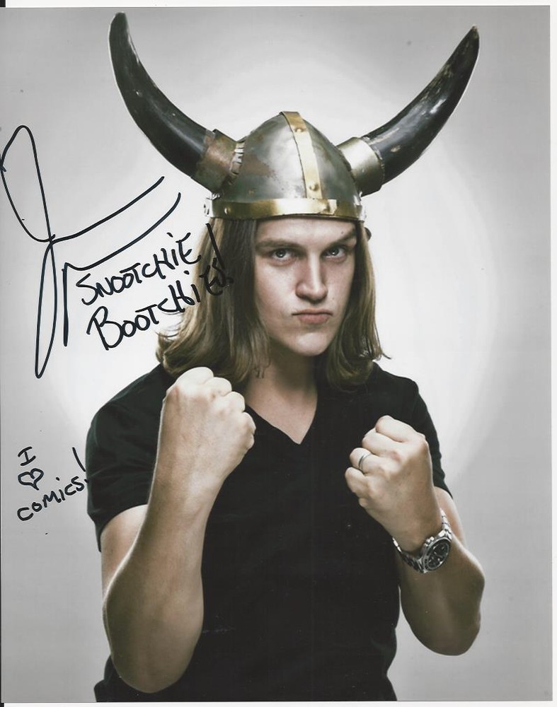Jason Mewes - Jay & Silent Bob signed photo
