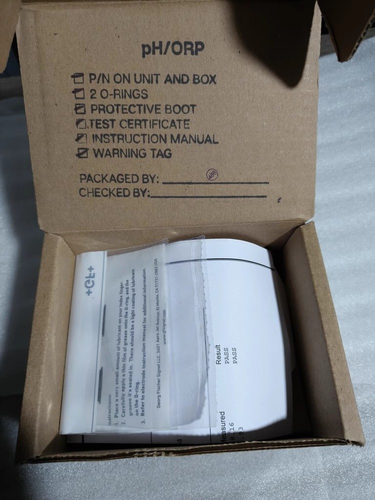 American GF PH meter sensor 3-2734-00 electrode sensor probe