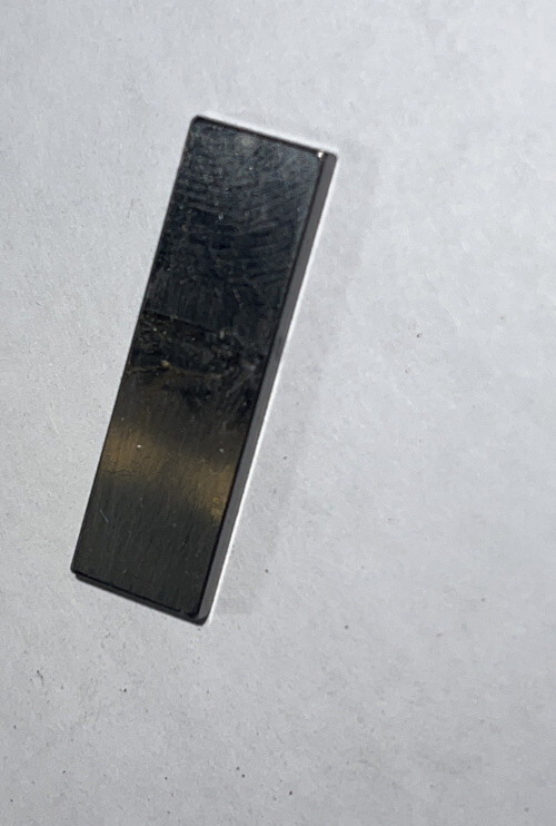 .1008 Starrett-Webber Gage Block Used