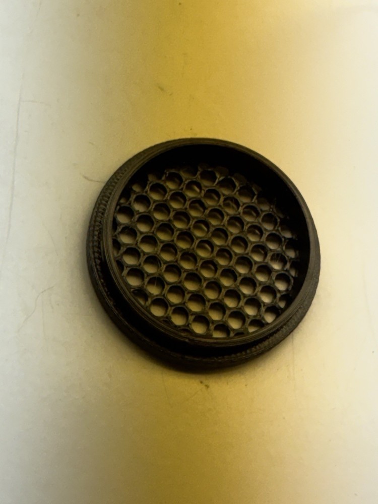 Kill Flash Style Lens Protector - Vortex Solo 8x36 Compatible