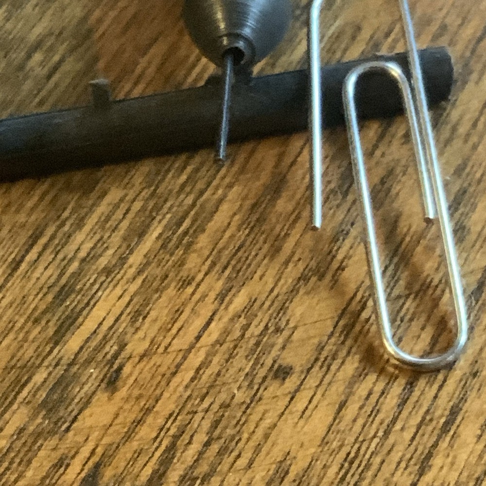 RC Airplane Control Surface Cables with Plastic Pass Through Guides