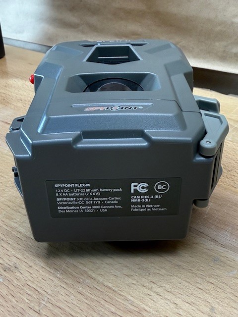SPYPOINT FLEX-M Cellular Trail Camera