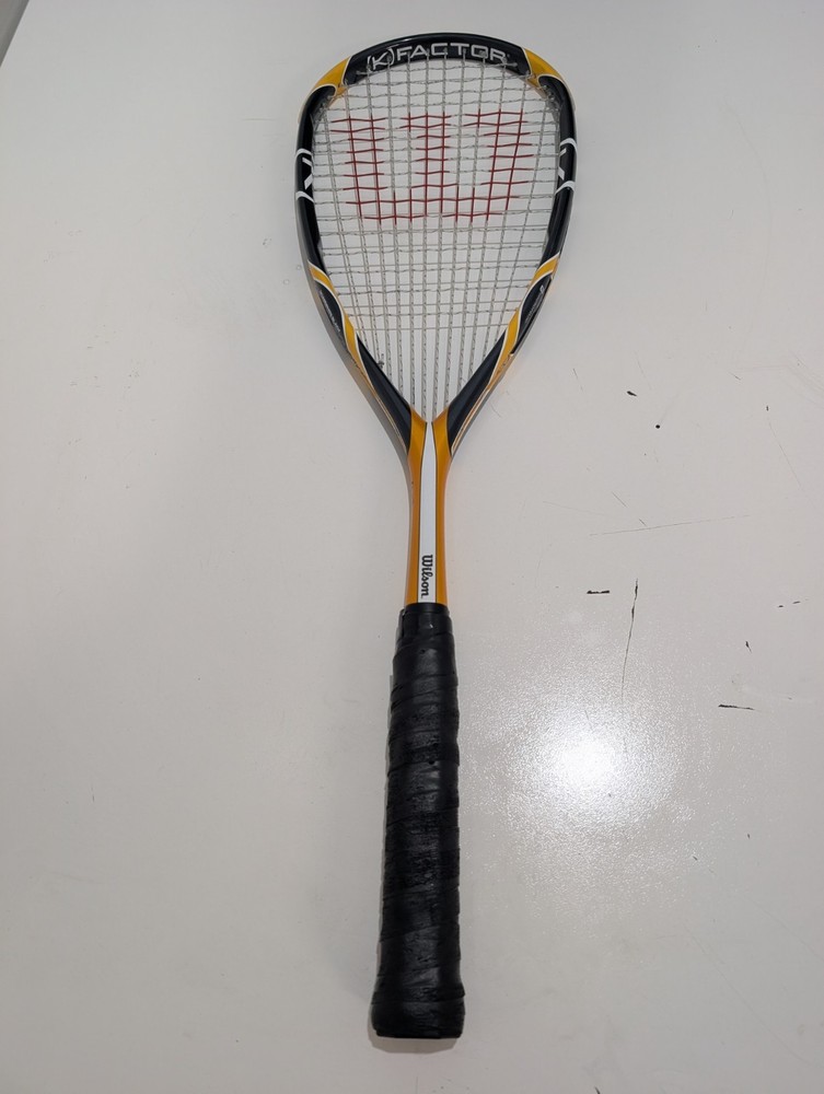 Wilson K Factor Rival Squash Racquet