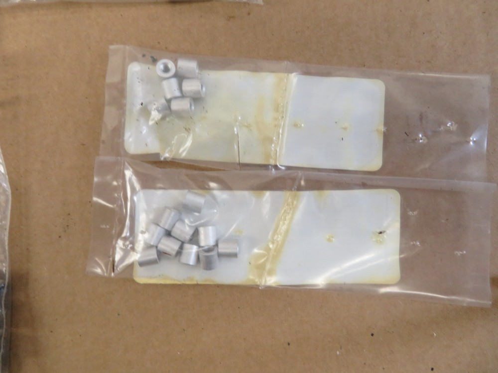 7 PCS Assorted MOUSER ELECTRONICS /KEYSTONE Spacers and Standoffs