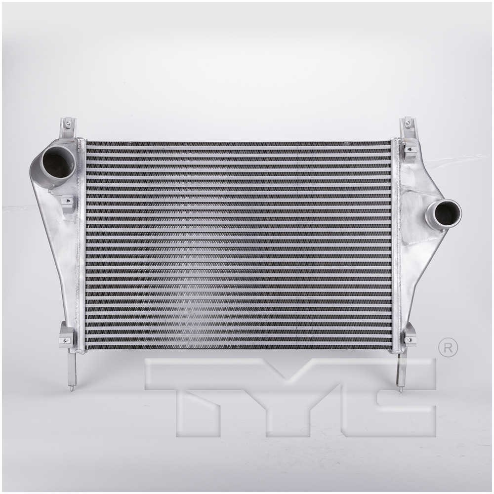 Intercooler TYC 18095