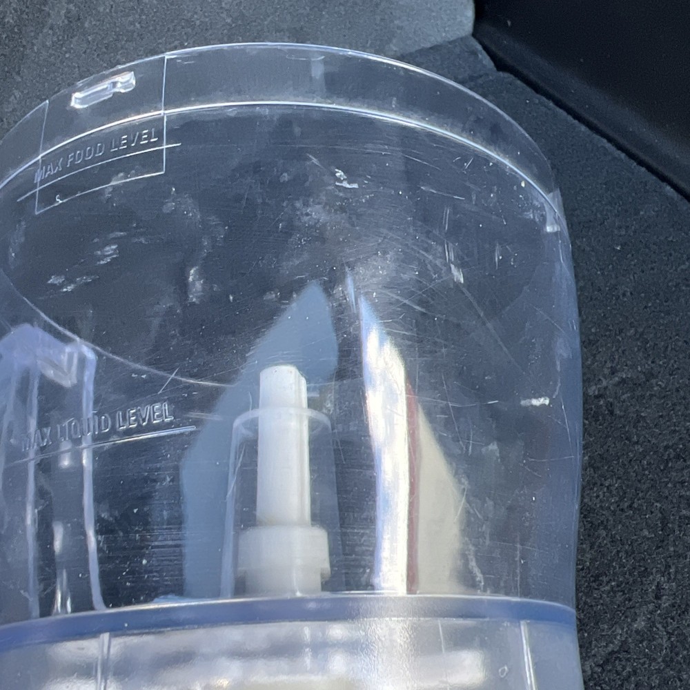 Black & Decker FP1600B FP1700B FP1800B Food Processor Replacement Work Bowl