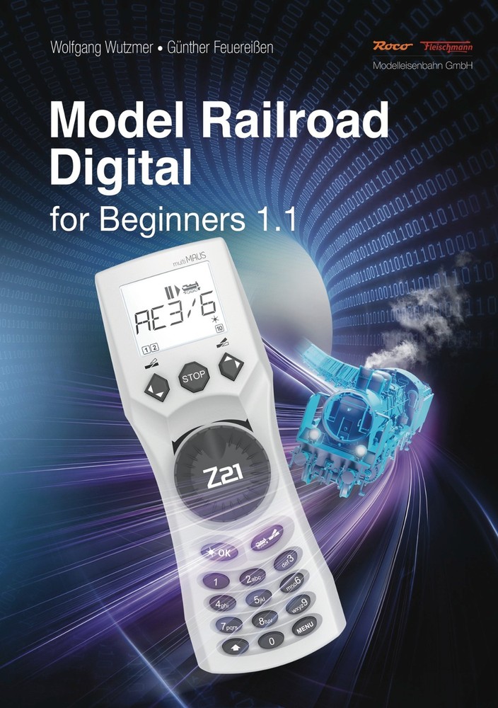 ROCO - Digital for beginners, Part 1.1