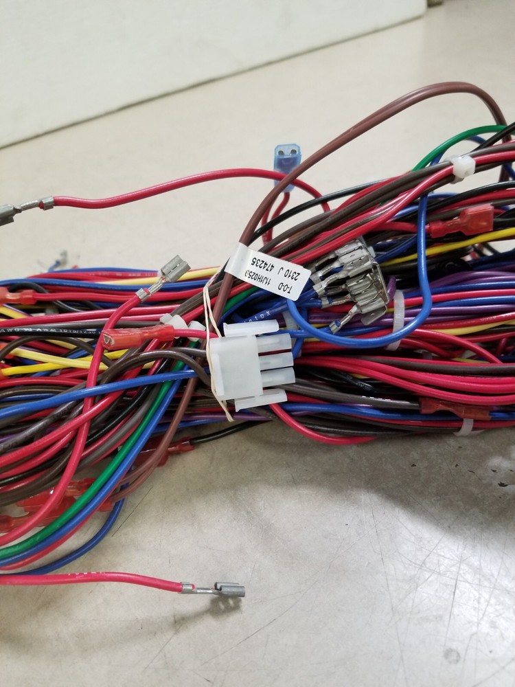 Unbranded Wire Harness 436695830001