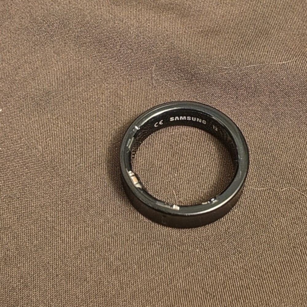 Samsung - Galaxy Ring Size 13