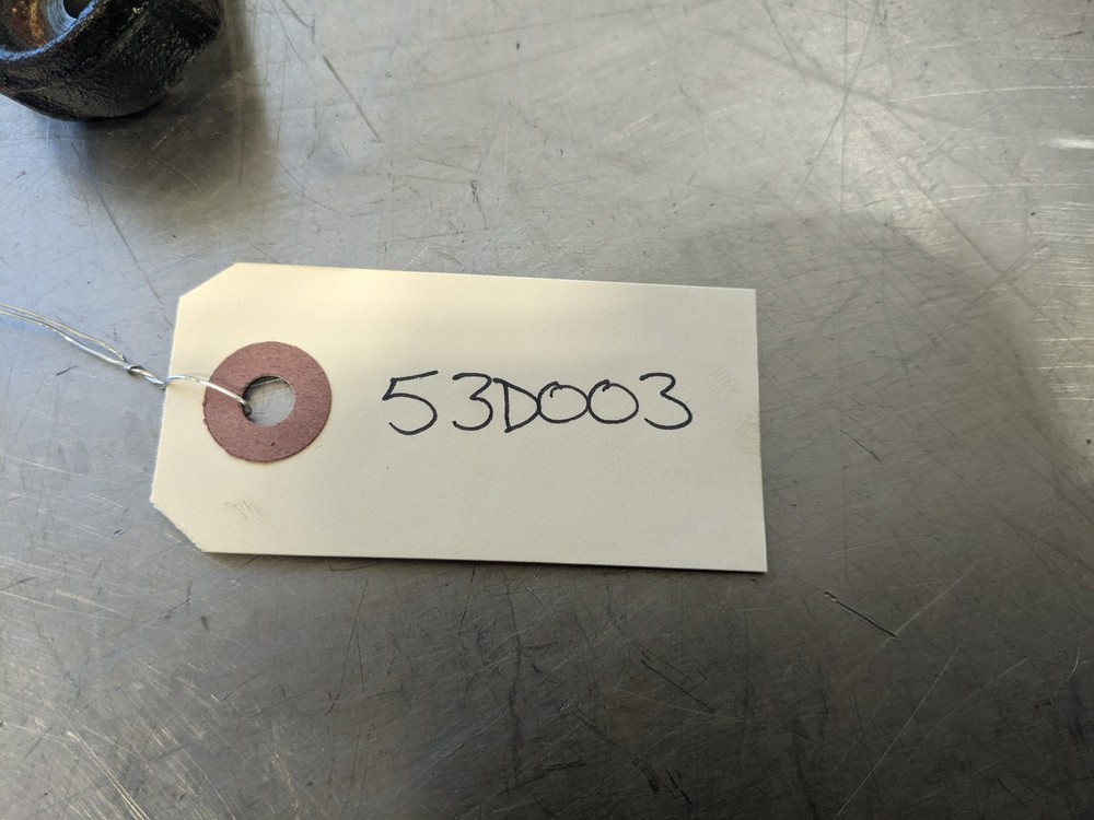 Engine Lift Bracket From 2000 Honda Odyssey EX 3.5