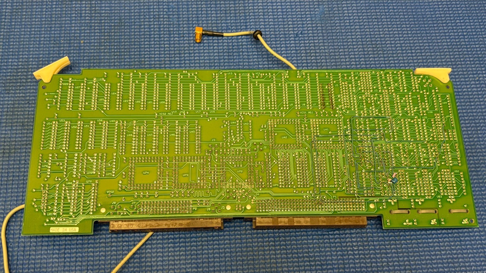 HP 05372-60005 EVENT BOARD FROM HP 5372A TEST UNIT