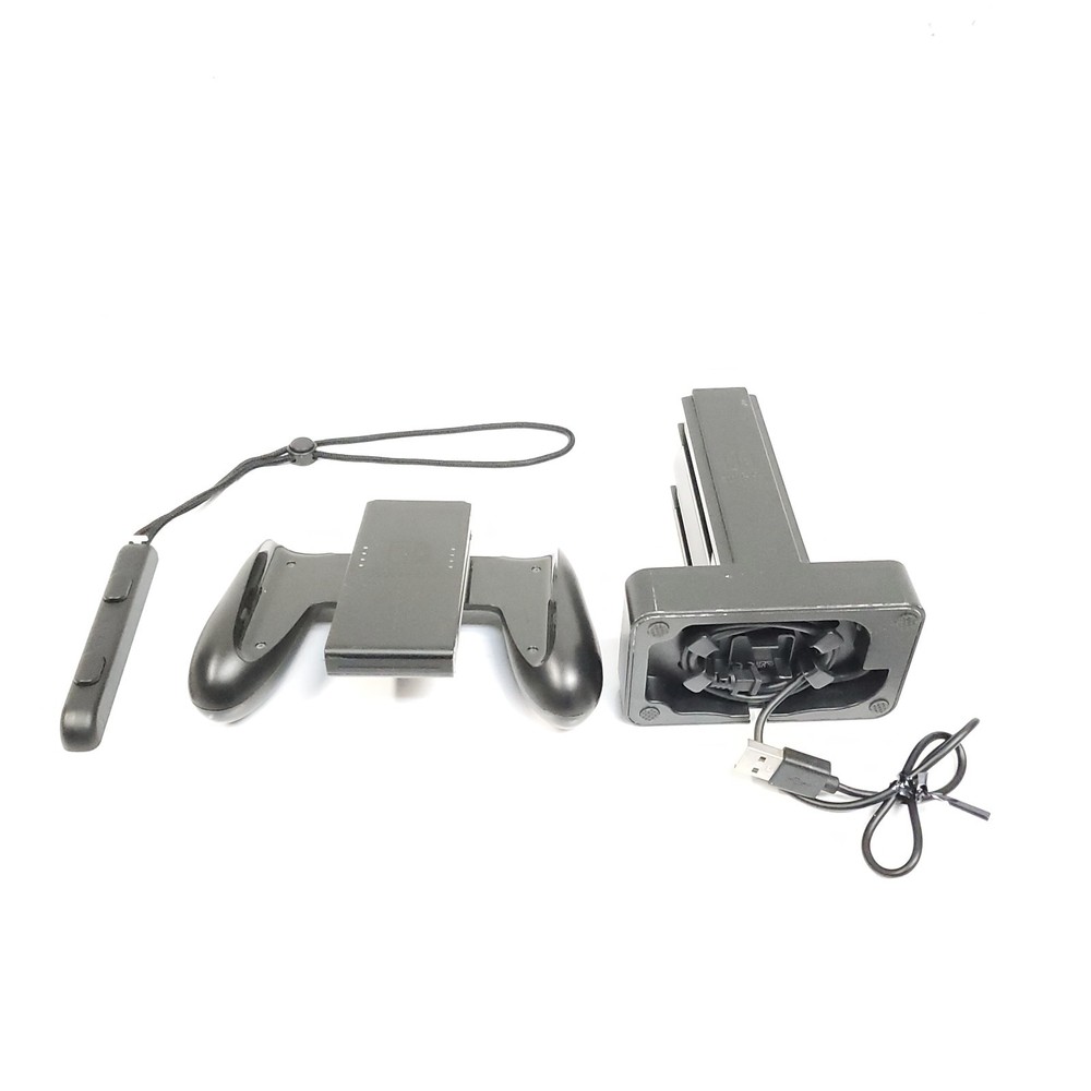 Nintendo Switch Accessories lot of 3