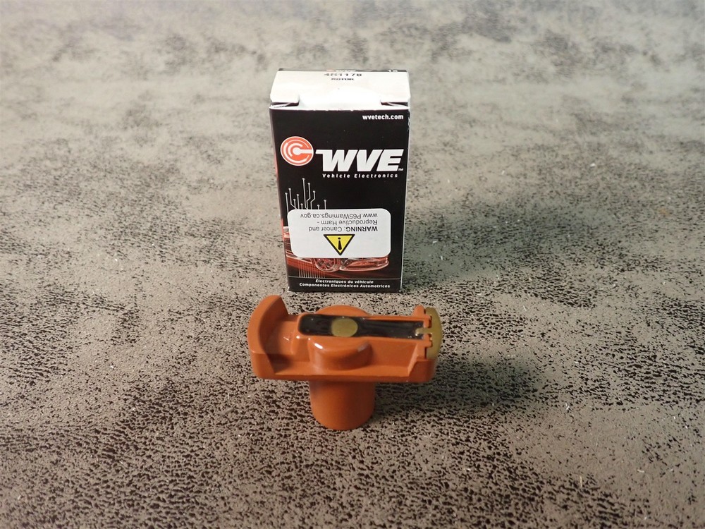NEW WVE 4R1178 Ignition Distributor Rotor (BN481)