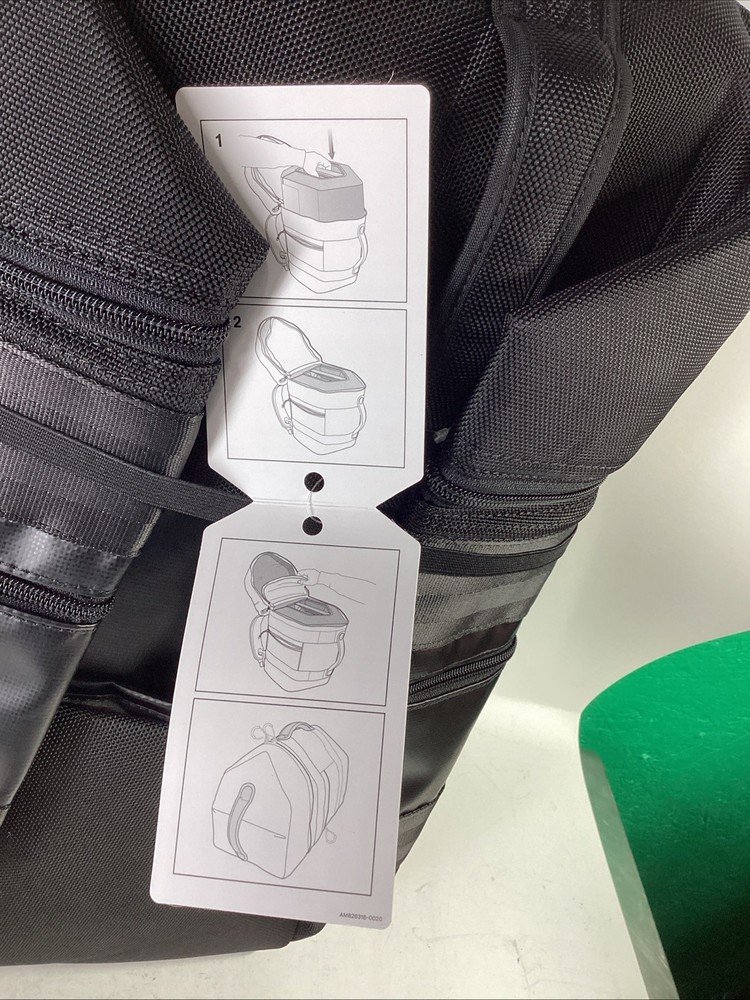 Bose 809781-0010 S1 Pro Backpack Black