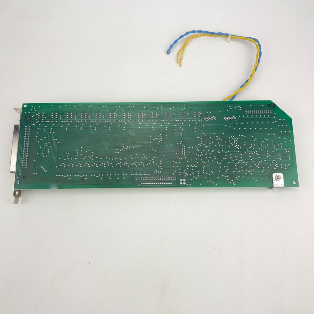 Rauland Borg ICSSLM SLMG2 TCSLM TCICS 2 Channel Intercom Module TC6/ICS2