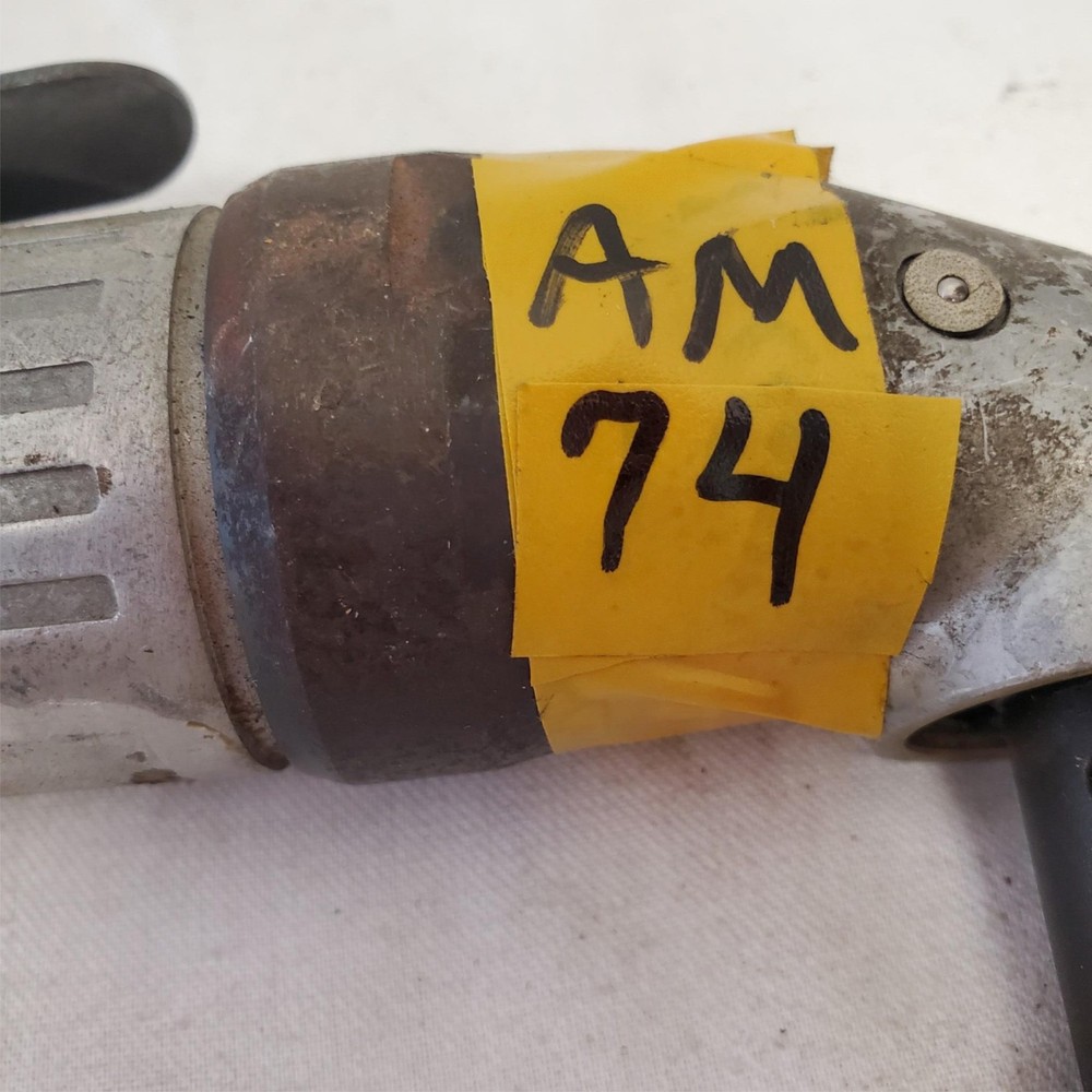 Universal Tool Pneumatic Right Angle Die Grinder Air Tool AM74