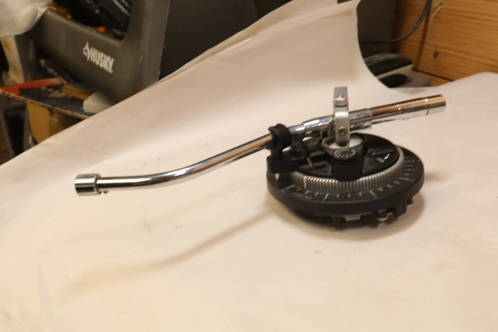 denon vl12 Dj Turntable Part Tone Arm Assembly