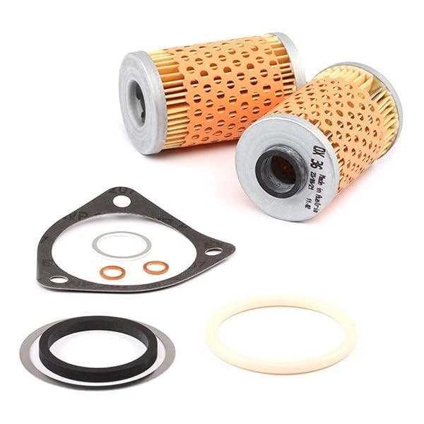 OX 36D Oil Filter