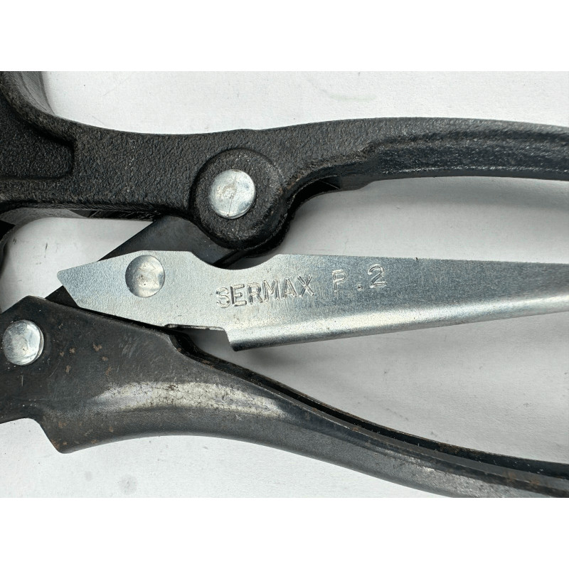 Double Effect Vise SERMAX P.2