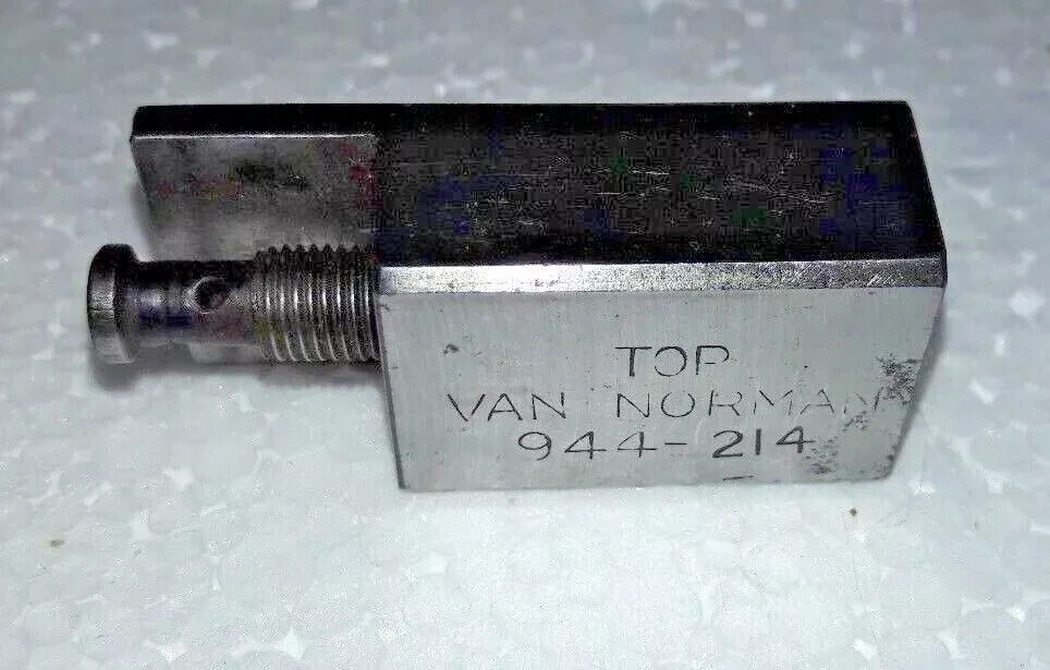 Van Norman Boring Bar Tool Holder For 944