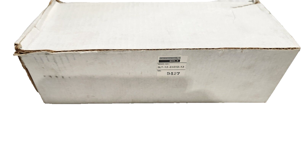 Sola SLT-12-31010-12 Power Supply New