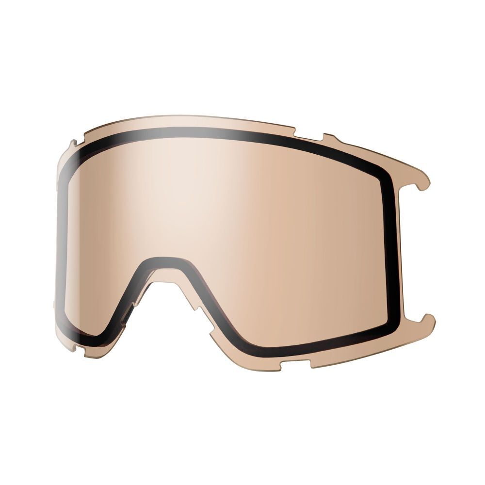 Smith Squad S Replacement Lenses, Authorized Dealer, Many Tints NEW
