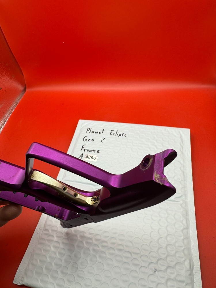 Planet Eclipse Geo 2 Frame